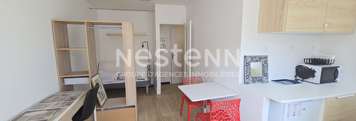 Appartement 1 Pièce 19 m² à vendre à Toulouse (31400)