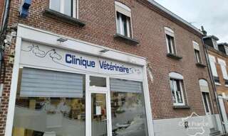 Immeuble  385 m² à vendre à Le Nouvion-en-Thiérache (02170)