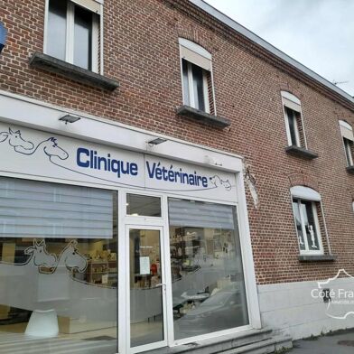 Immeuble  177500 €