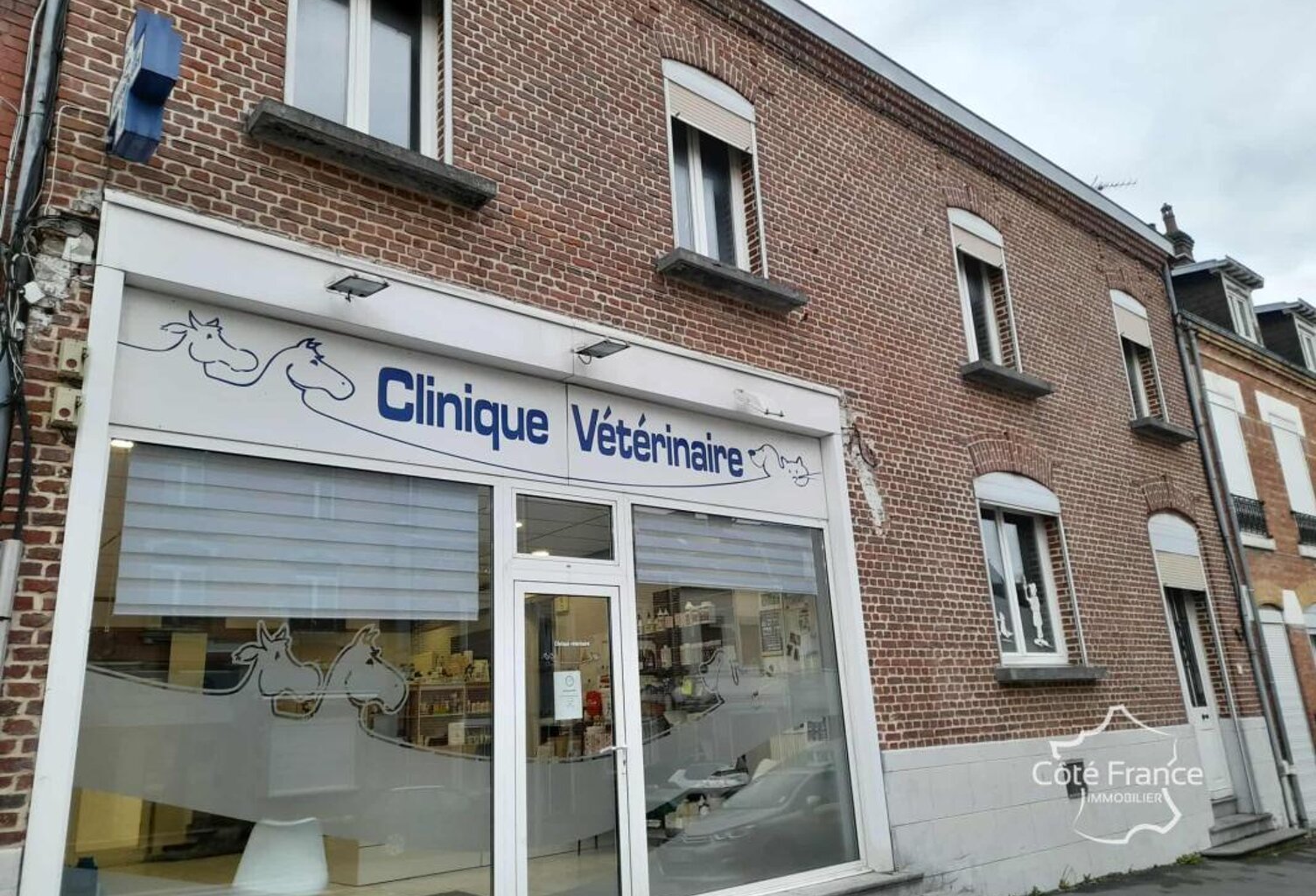 Immeuble idéalement situé — photo 1