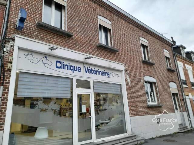 Immeuble idéalement situé — photo du bien