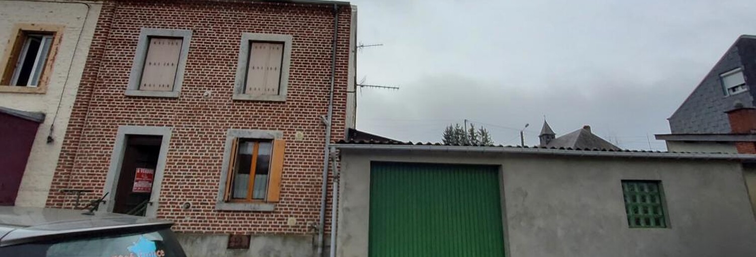 Maison 3 Pièces 52 m² à vendre à Fumay (08170)