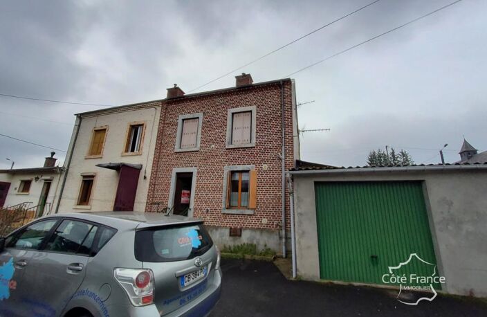 Fumay 08, maison de 52.07m2 avec garage de 45m2 — photo 2