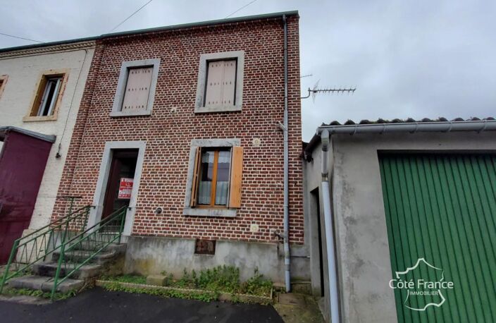 Fumay 08, maison de 52.07m2 avec garage de 45m2 — photo 3