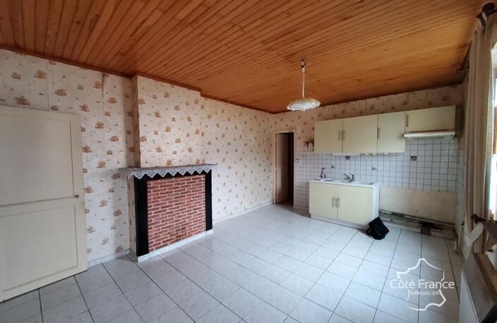 Fumay 08, maison de 52.07m2 avec garage de 45m2 — photo 4