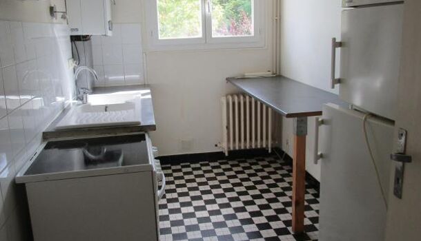 Appartement 2 pièces  à louer Rodez 12000