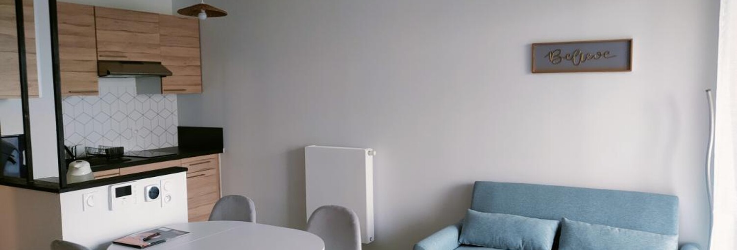 Appartement 2 Pièces 31 m² à louer à Rodez (12000)