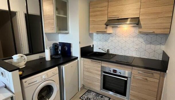 Appartement 2 pièces  à louer Rodez 12000