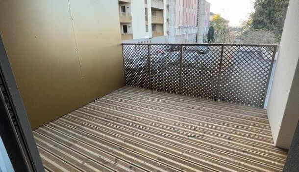 Appartement 2 pièces  à louer Rodez 12000