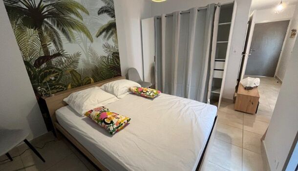 Appartement 2 pièces  à louer Rodez 12000