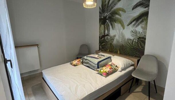 Appartement 2 pièces  à louer Rodez 12000