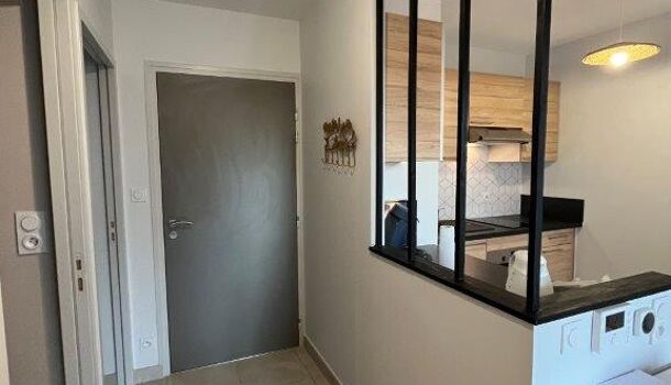Appartement 2 pièces  à louer Rodez 12000