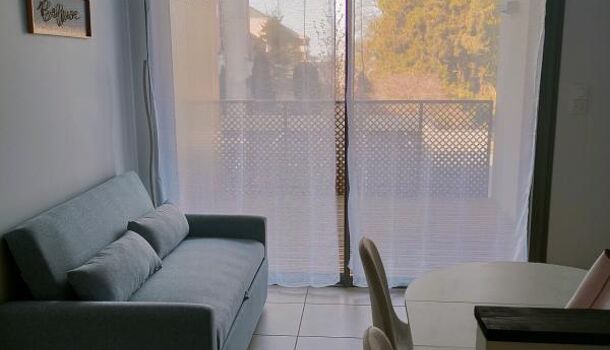 Appartement 2 pièces  à louer Rodez 12000