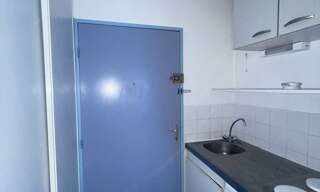 Appartement 1 Pièce 18 m² à vendre à Orléans (45100)