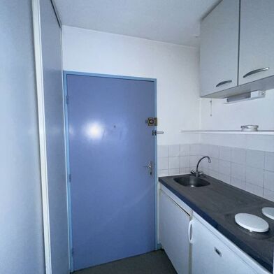 Appartement 1 pièces 62000 €