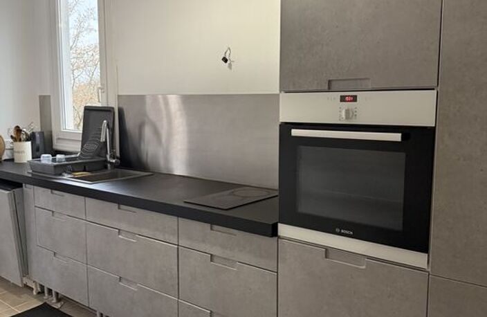 À VENDRE : APPARTEMENT T3 VENDU LOUÉ — photo 2