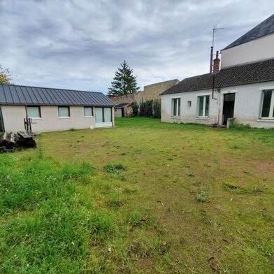 Maison 6 pièces 59000 €
