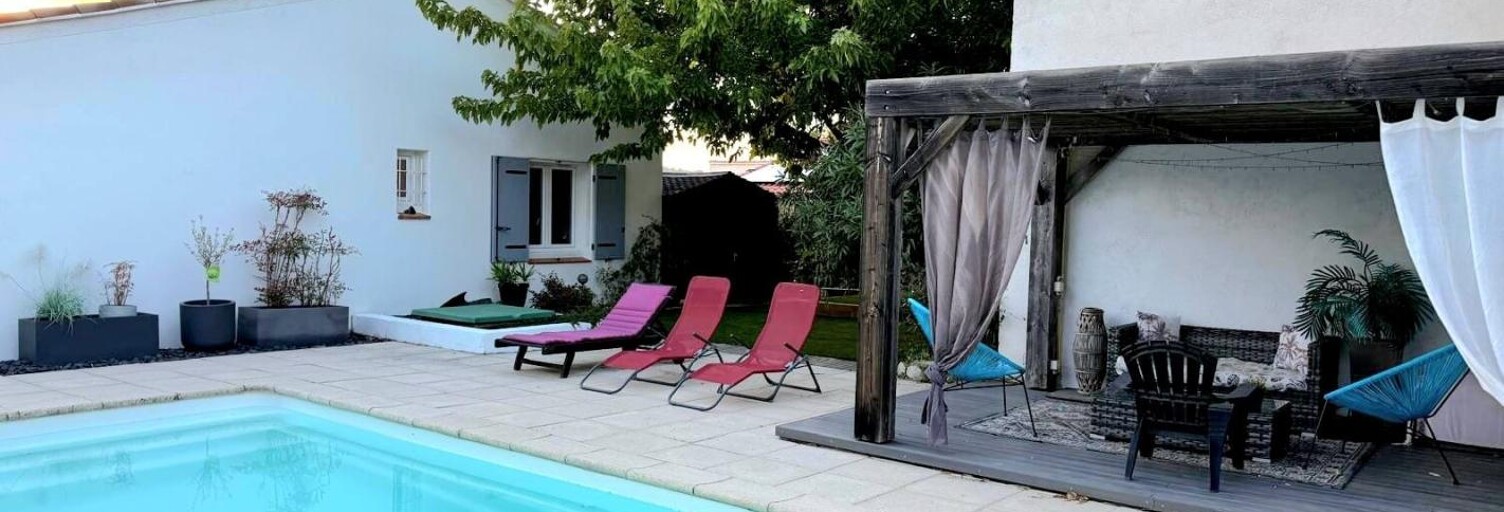 Maison 5 Pièces 111 m² à vendre à Bouc-Bel-Air (13320)