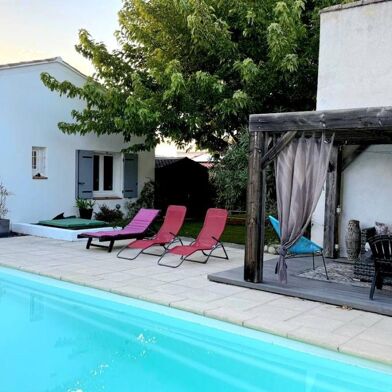 Maison 5 pièces 619000 €