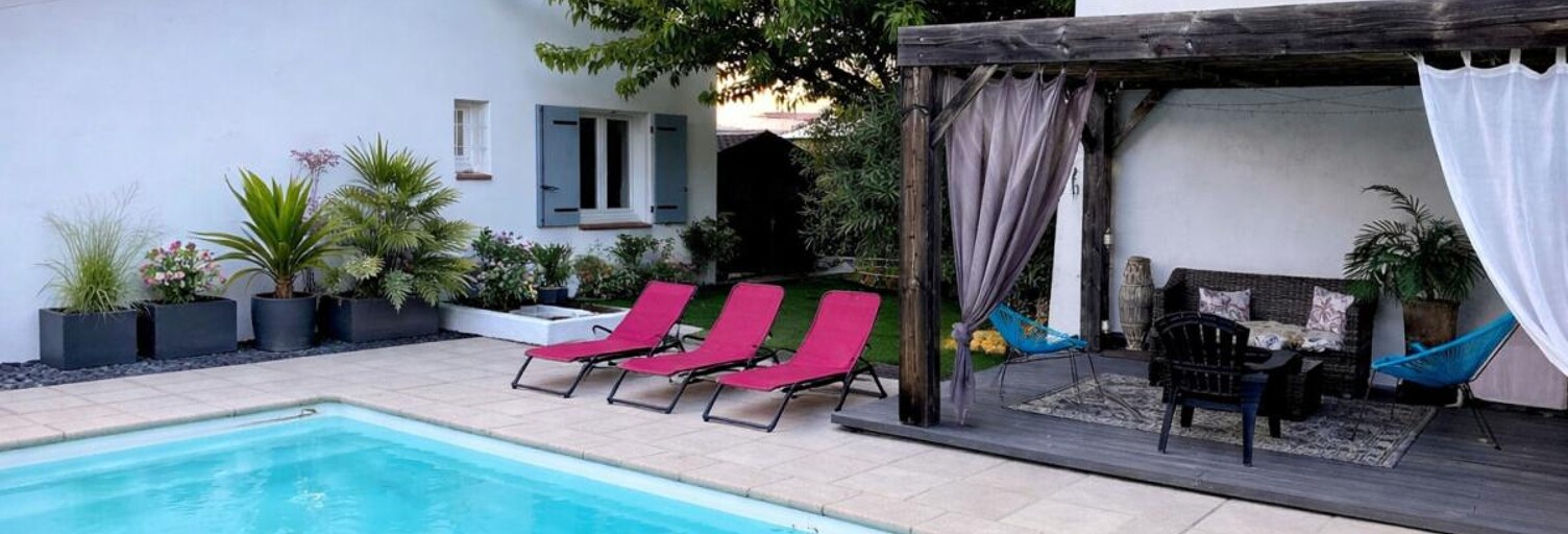 Maison 5 Pièces 111 m² à vendre à Bouc-Bel-Air (13320)