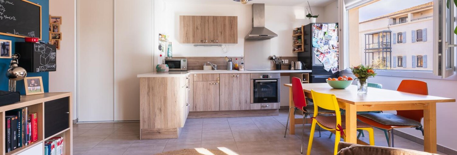 Appartement 3 Pièces 67 m² à vendre à Manosque (04100)