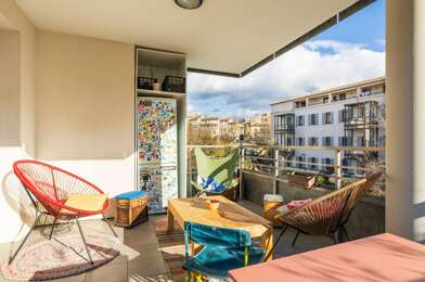 Appartement 3 pièces 250000 €