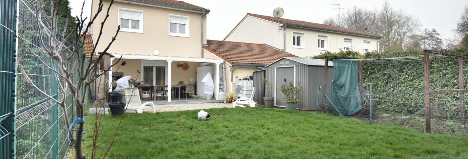 Maison 4 Pièces 85 m² à vendre à Meximieux (01800)
