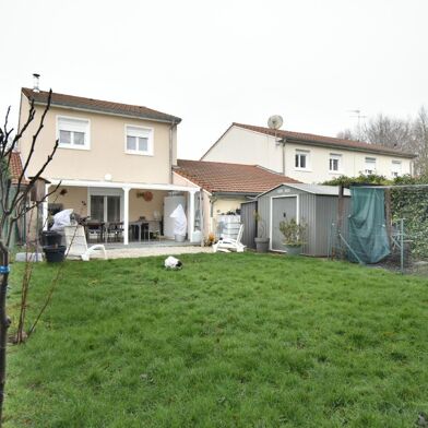 Maison 4 pièces 311000 €