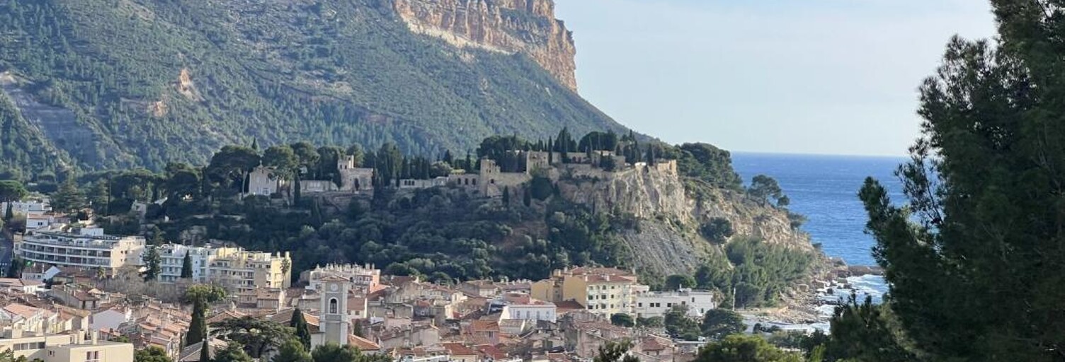 Appartement 3 Pièces 67 m² à vendre à Cassis (13260)