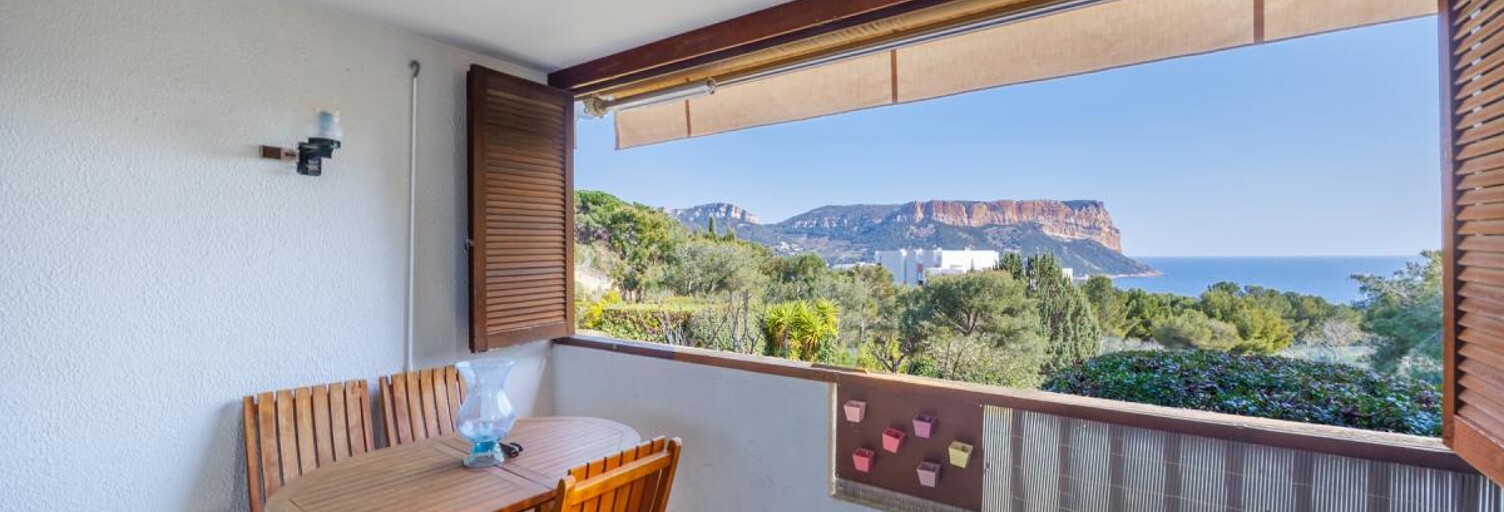 Appartement 1 Pièce 28 m² à vendre à Cassis (13260)