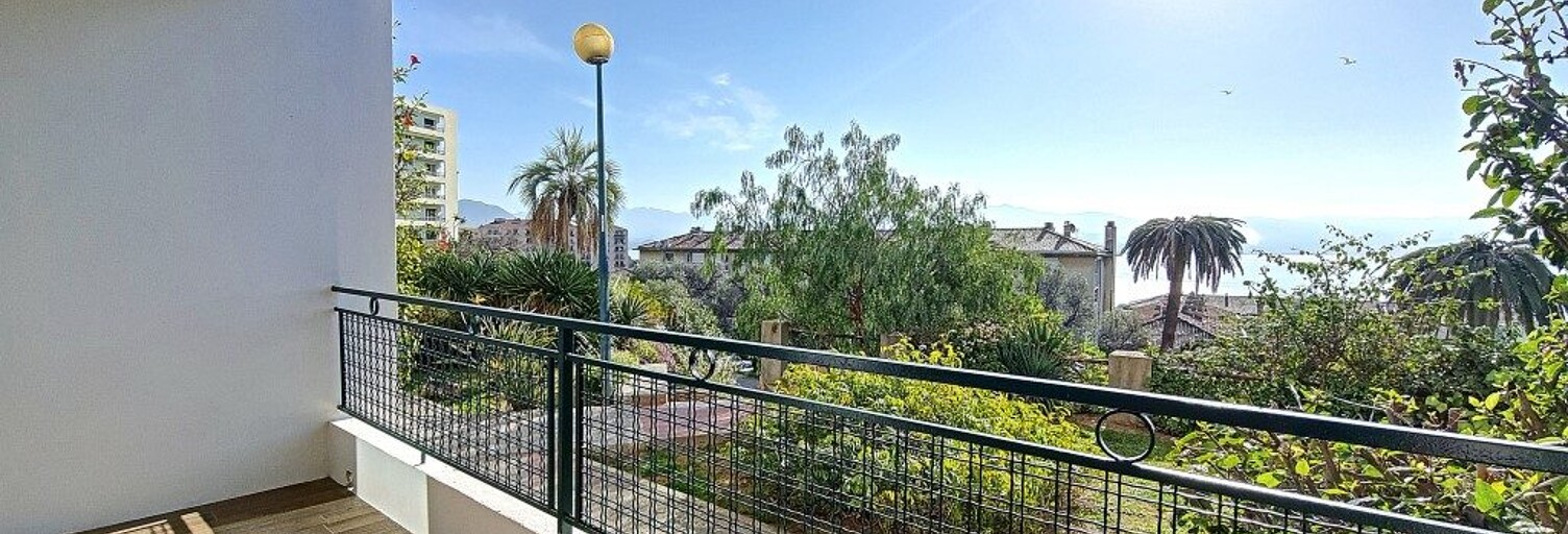 Appartement 3 Pièces 70 m² à louer à Ajaccio (20000)