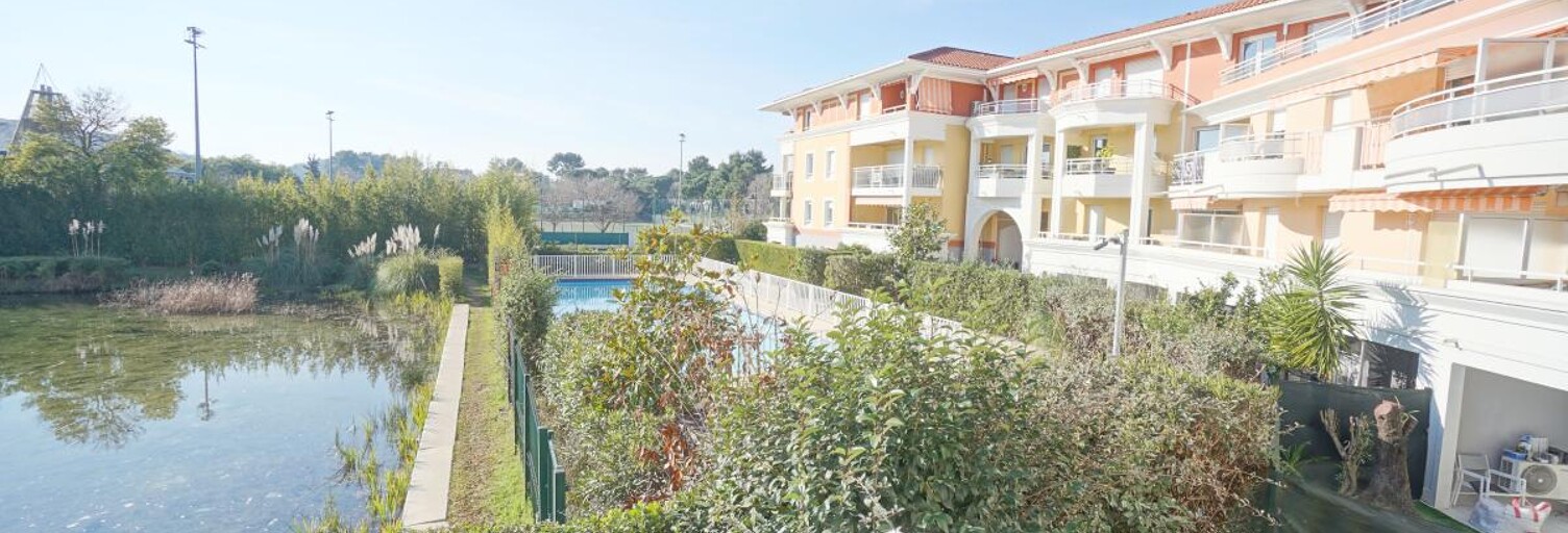 Appartement 2 Pièces 29 m² à louer à Le Cannet (06110)