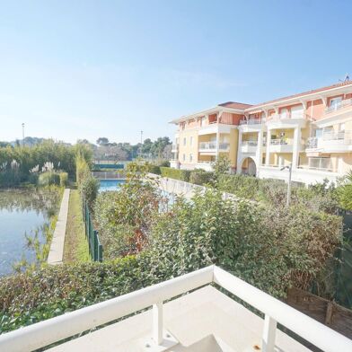 Appartement 2 pièces 763 €