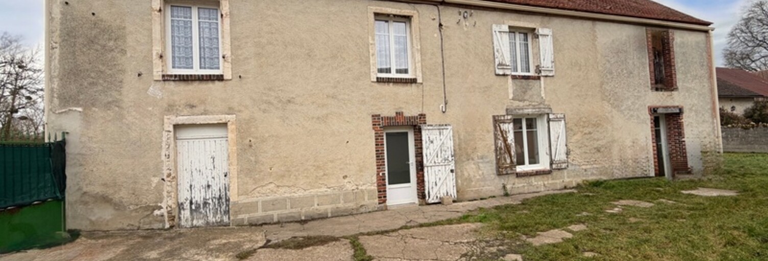 Maison 7 Pièces 180 m² à vendre à Auneau-Bleury-Saint-Symphorien (28700)