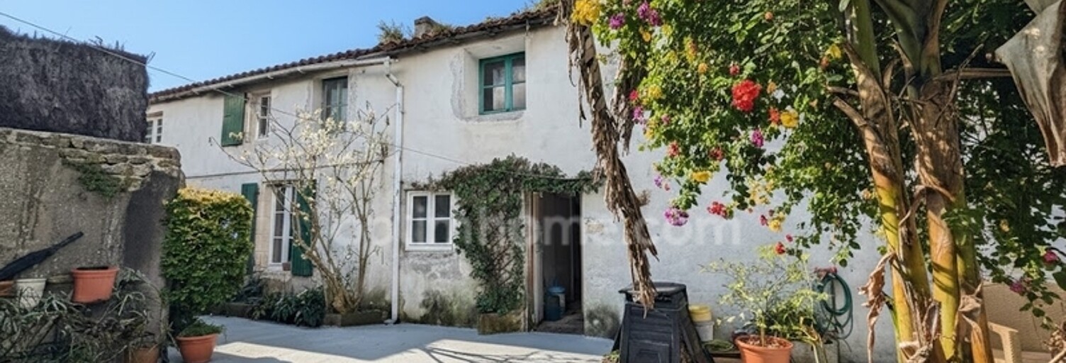 Maison 10 Pièces 170 m² à vendre à Ars-en-Ré (17590)