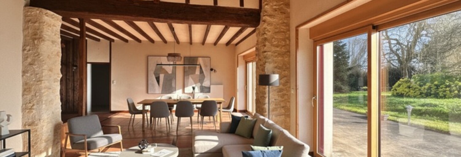 Maison 5 Pièces 208 m² à vendre à Durtal (49430)