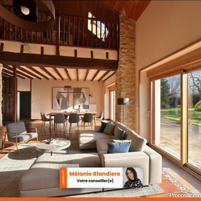 Maison 5 pièces 329950 €