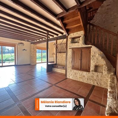 Maison 5 pièces 319700 €