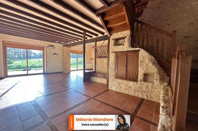 Maison 5 pièces 304700 €