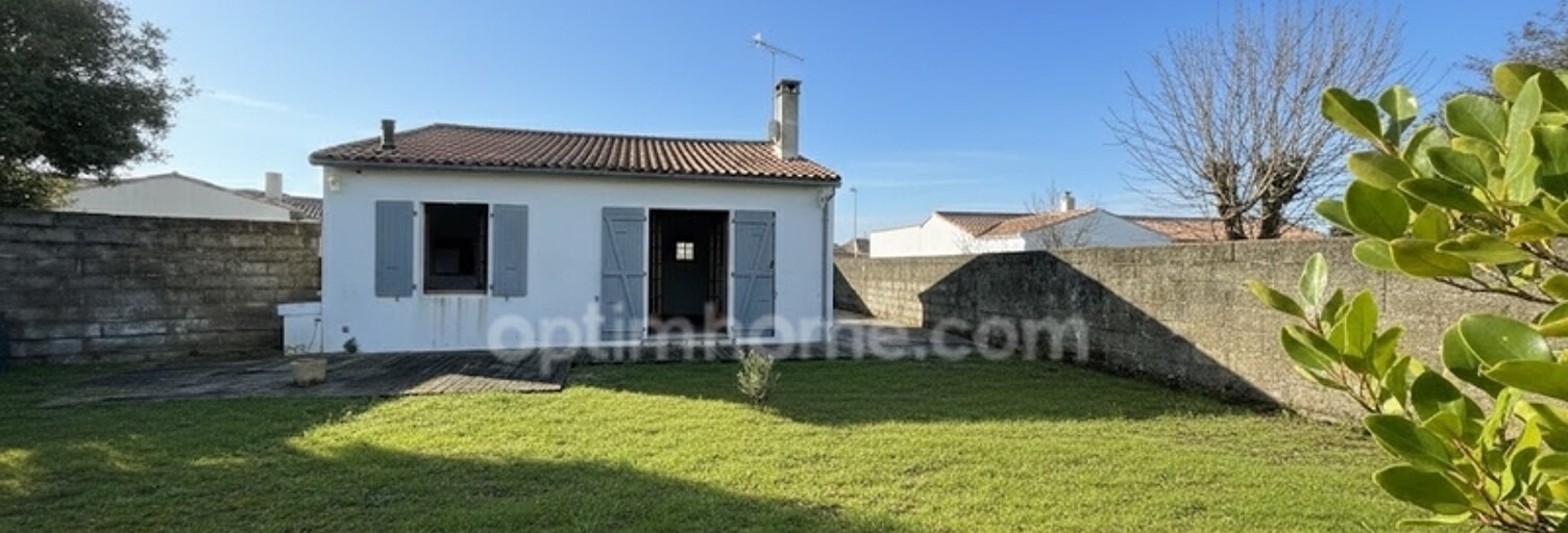 Maison 4 Pièces 77 m² à vendre à Sainte-Marie-de-Ré (17740)