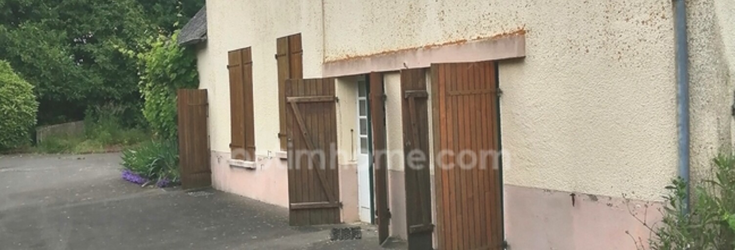 Maison 4 Pièces 107 m² à vendre à Gévezé (35850)