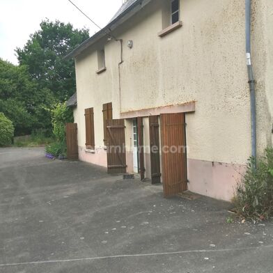 Maison 4 pièces 298200 €