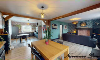 Maison 6 Pièces 136 m² à vendre à Grand Bourgtheroulde (27520)