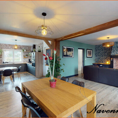 Maison 6 pièces 295000 €