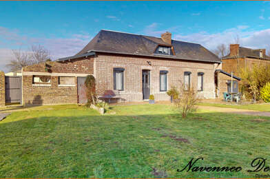 Maison 6 pièces 295000 €