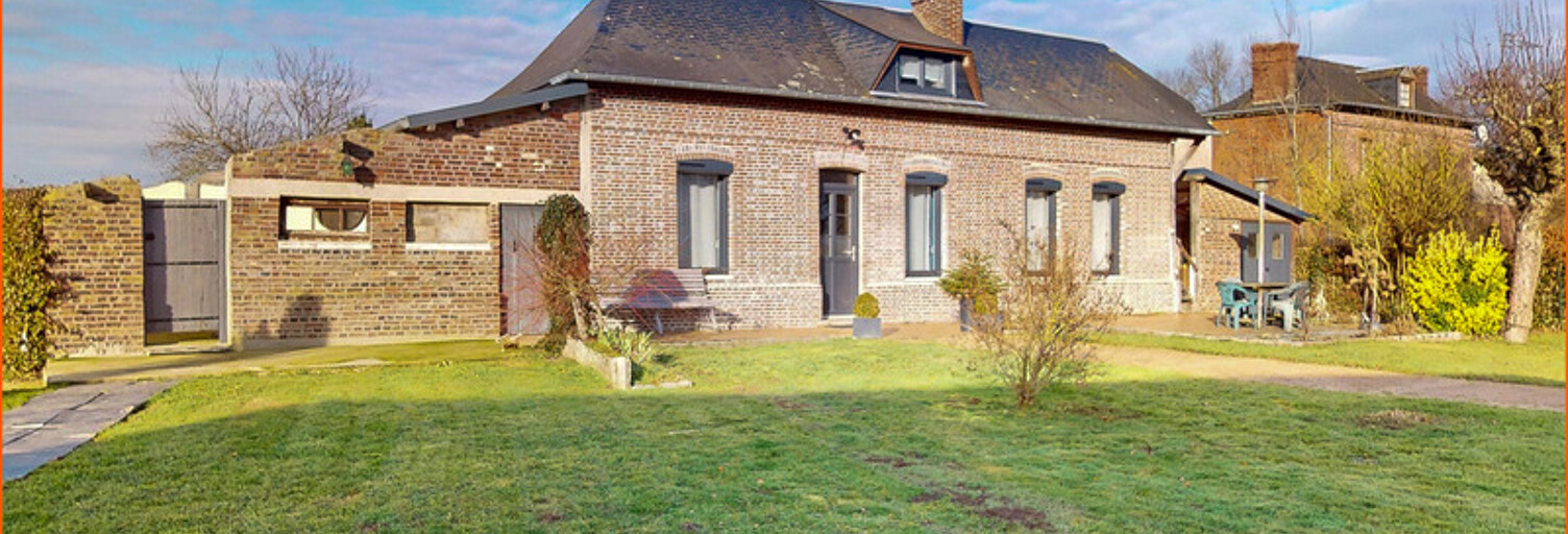 Maison 6 Pièces 136 m² à vendre à Le Neubourg (27110)