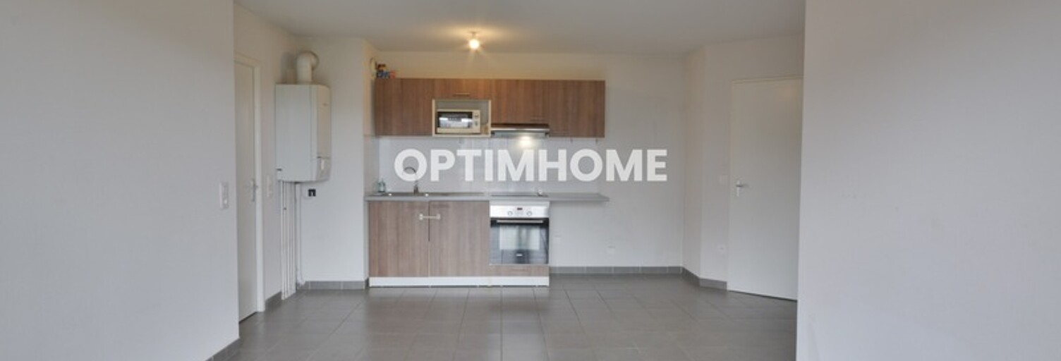 Appartement 3 Pièces 60 m² à vendre à Mantes-la-Ville (78711)