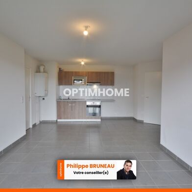 Appartement 3 pièces 169900 €