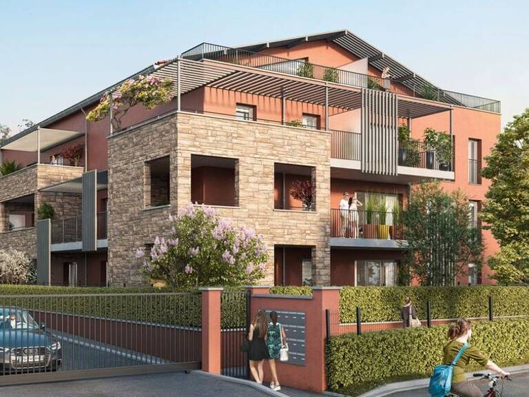 Appartement à vendre 3 pièces BORMES LES MIMOSAS (83)-359 000 € — photo 1