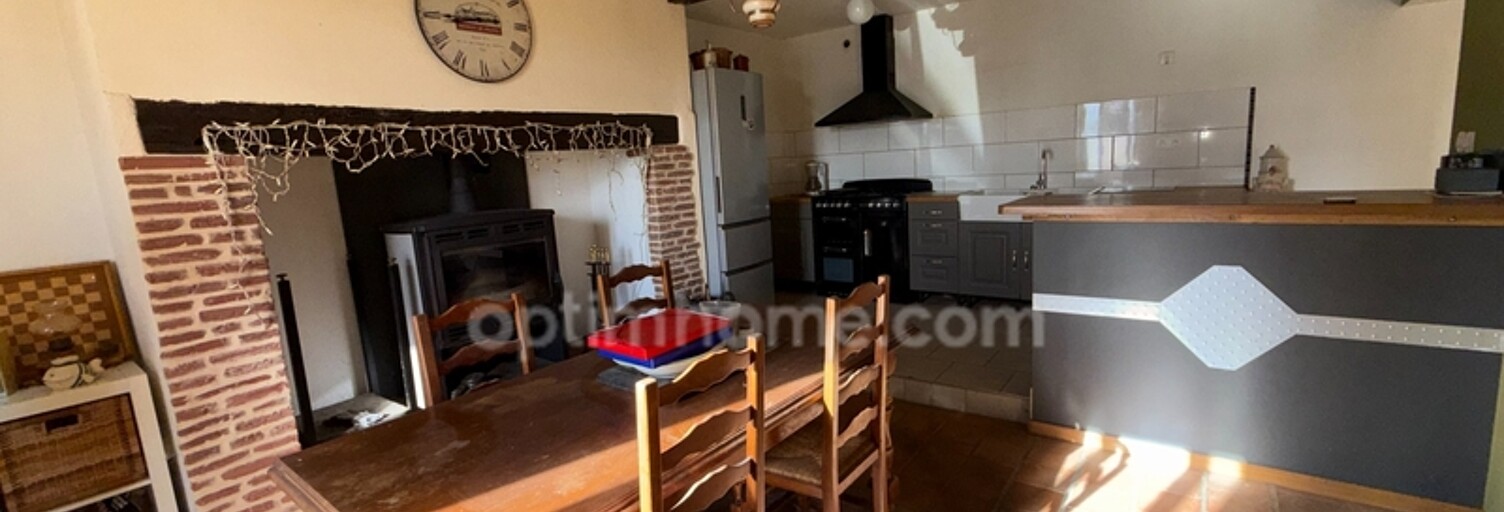 Maison 3 Pièces 92 m² à vendre à Lévignac (31530)